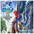 NIS Ys VIII Lacrimosa Of Dana Tempest Set 4 PC Game